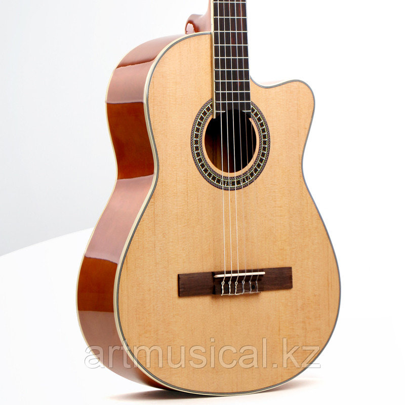Классическая гитара Deviser L-320 - фото 1 - id-p3745525