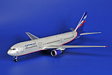 Сборная модель Пассажирский авиалайнер "Боинг-767-300",  1\144, Звезда, фото 6