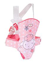 Zapf Creation Baby Annabell 700-334 Бэби Аннабель Cумка-кенгуру