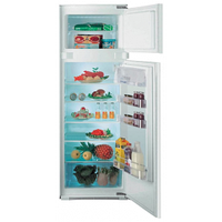 Встраиваемый холодильник Hotpoint-Ariston-BI T 16 A1 D