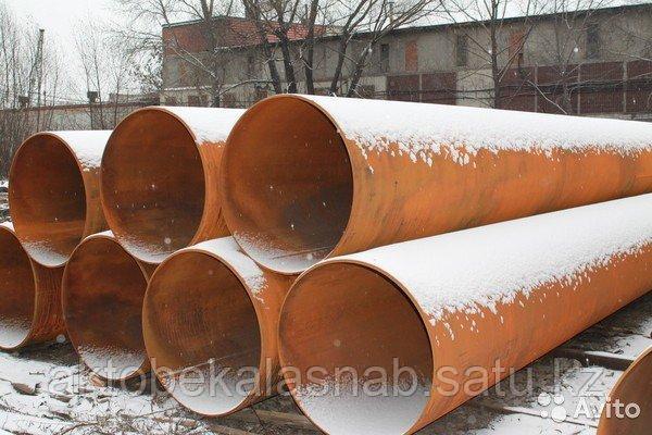 Труба стальная электросварная 1020 х 11,0