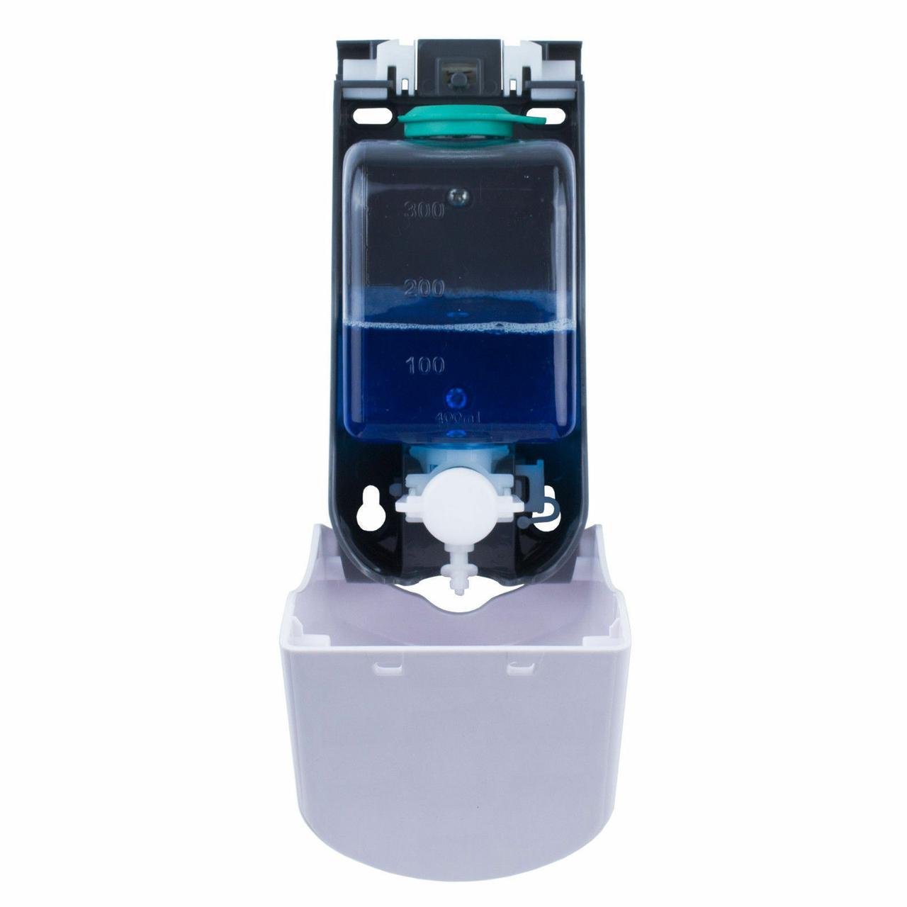 Дозатор жидкого мыла BXG SD 1269 (механический) - фото 4 - id-p4254323