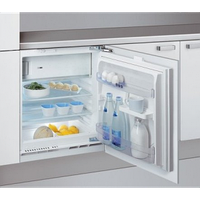 Встраиваемый холодильник под столешницу Whirlpool-BI ARG 590/A+