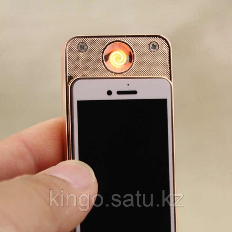 USB Зажигалка - IPhone, Телефон