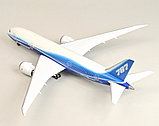 Сборная модель: Пассажирский авиалайнер Боинг 787-8 Дримлайнер (1/144) | Zvezda, фото 4