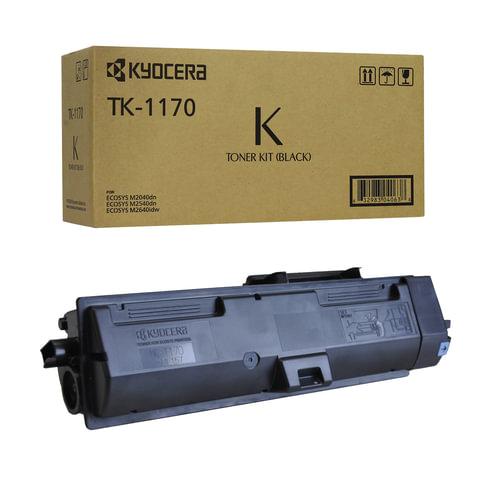 Тонер-картридж Kyocera ТК-1170 (7200стр) 1T02S50NL0 - фото 1 - id-p63592726