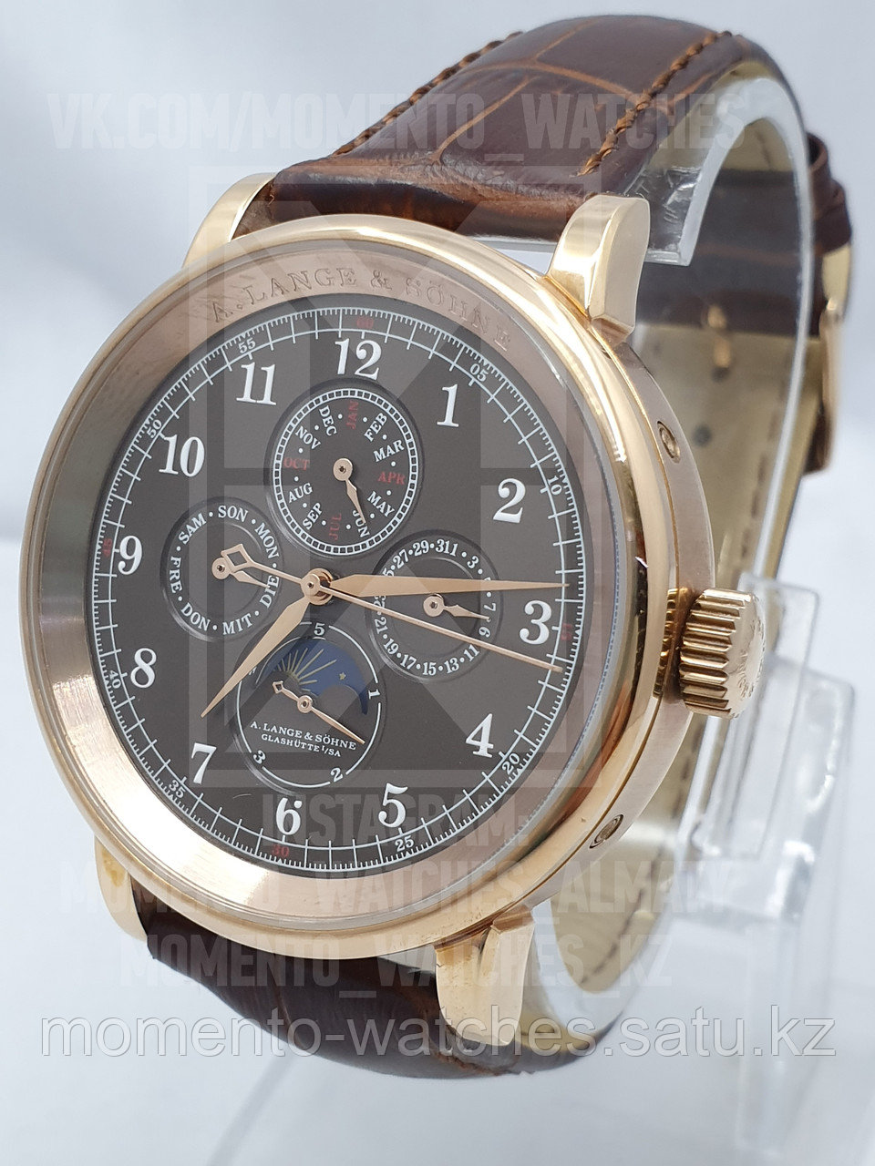 Мужские часы A.Lange & Sohne Automatic