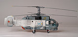 Российский противолодочный вертолет "Морской охотник", сборная модель, 1:72, фото 3