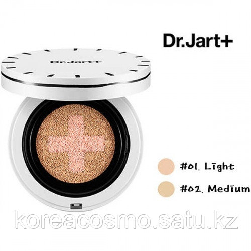 Dr.Jart+ Fit Cushion SPF50+/PA+++ 2 medium