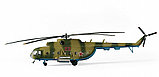 Российский десантно-штурмовой вертолет Ми-8МТ, сборная модель, 1:72, фото 5