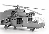 Сборная модель: Советский ударный вертолет МИ-24А (1/72) | Zvezda, фото 6