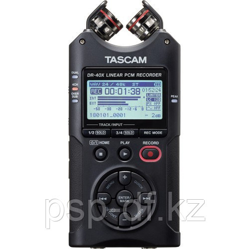 Рекордер Tascam DR-40X