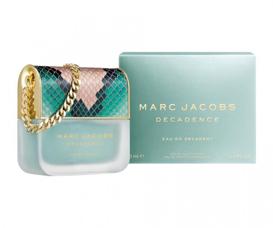 Marc Jacobs Marc Jacobs Decadence Eau So Decadent 100 ml (edt)