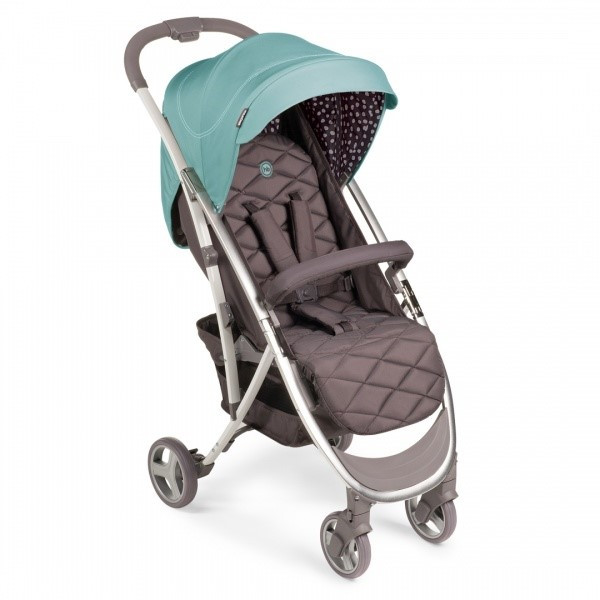 Happy Baby Коляска прогулочная Happy Baby Eleganza V2 Aqua