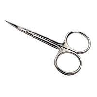 Ножницы маникюрные закруглённые, 24мм. 10287-C Meizer