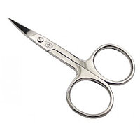 Ножницы маникюрные закруглённые, 22мм.10289-C Meizer