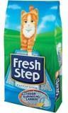 Fresh Step 3,2кг (6л) Впитывающий наполнитель для кошачьего туалета