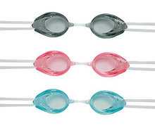 очки для плавания "Sport Relay", 3 цвета, от 8 лет
