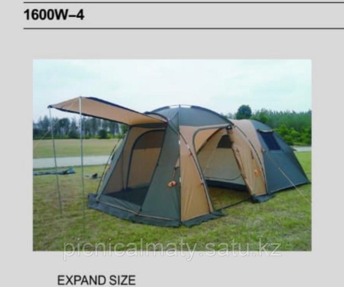 Палатка четырех местная "Min X-ART 1600w"