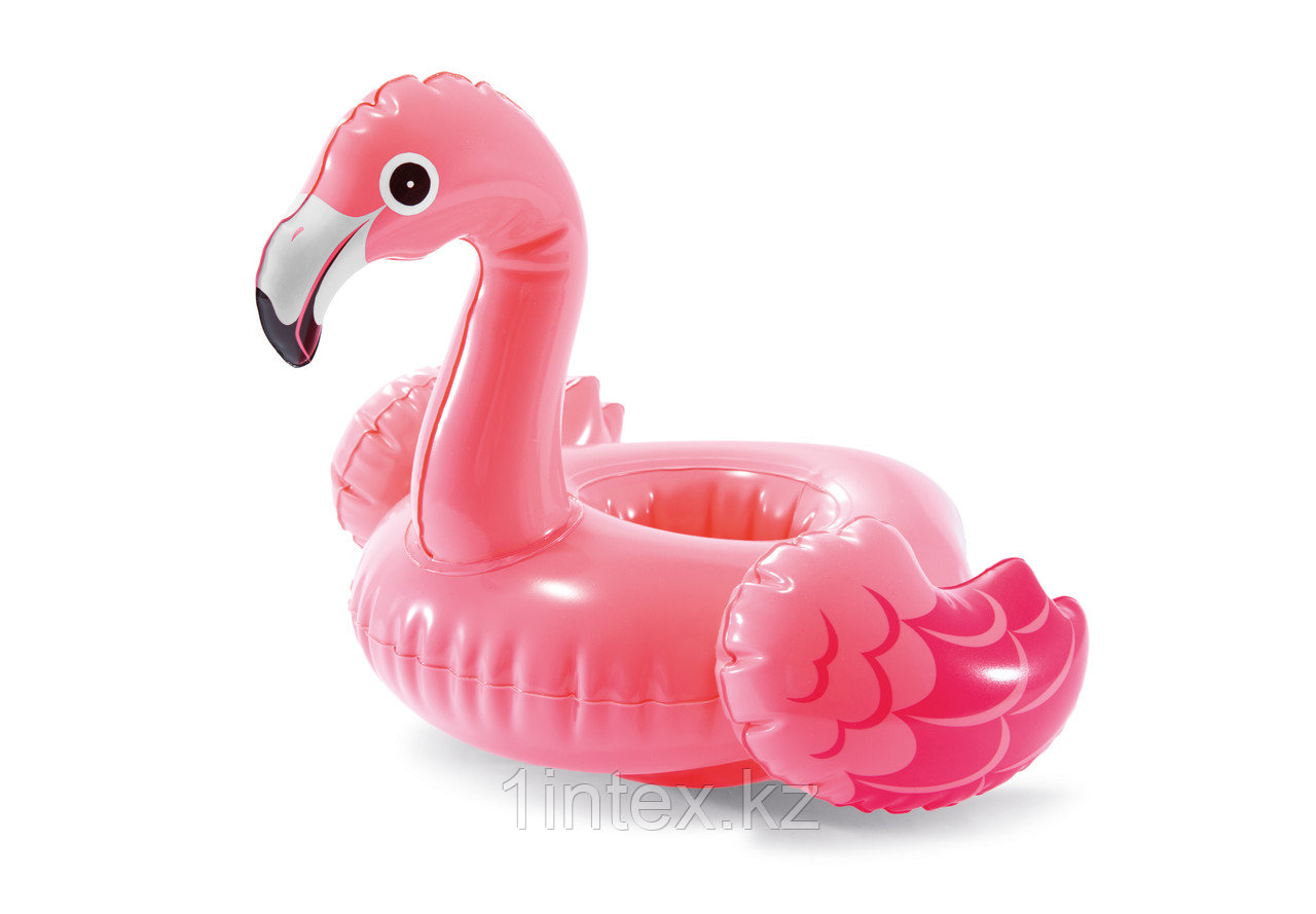 Надувной плавающий держатель для напитков "Фламинго", комплект из 3х шт, 57500 - фото 2 - id-p63595773