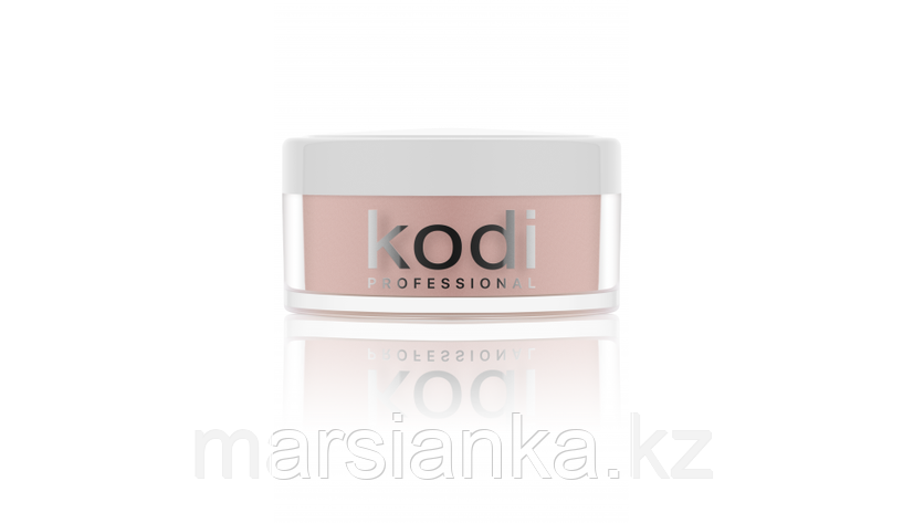 Natural Peach Powder Kodi (Базовый акрил натуральный персик) 22гр., фото 2