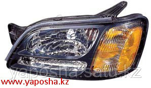 Фара Subaru Legaсy Outback 2000-2004 /две лампы/левая/