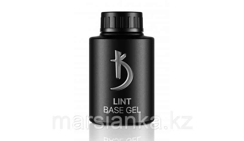 Lint Base gel Kodi (база с шелковым микроволокном), 35мл, фото 2