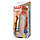 Гибкий фаллос-гигант «Super Emperor» с вибрацией от Baile, цвет телесный, BW-008075Z, фото 5