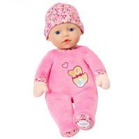 Zapf Creation Baby Born 825-310 Бэби Борн Кукла мягкая с твердой головой, 30 см 825-310 Zapf Creation Baby Born 825-310 Бэби Борн Кукла мягкая с твердой головой, 30 см