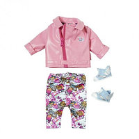 Zapf Creation Baby born 825-259 Бэби Борн Одежда для скутериста 825-259 Zapf Creation Baby born 825-259 Бэби Борн Одежда для скутериста