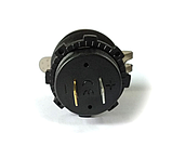 USB зарядное устройство QC3.0 быстрая зарядка с вольтметром и амперметром, фото 5