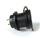 USB зарядное устройство QC3.0 быстрая зарядка с вольтметром и амперметром, фото 9