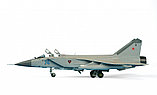 Советский истребитель-перехватчик МиГ-31, сборная модель, 1:72, фото 2
