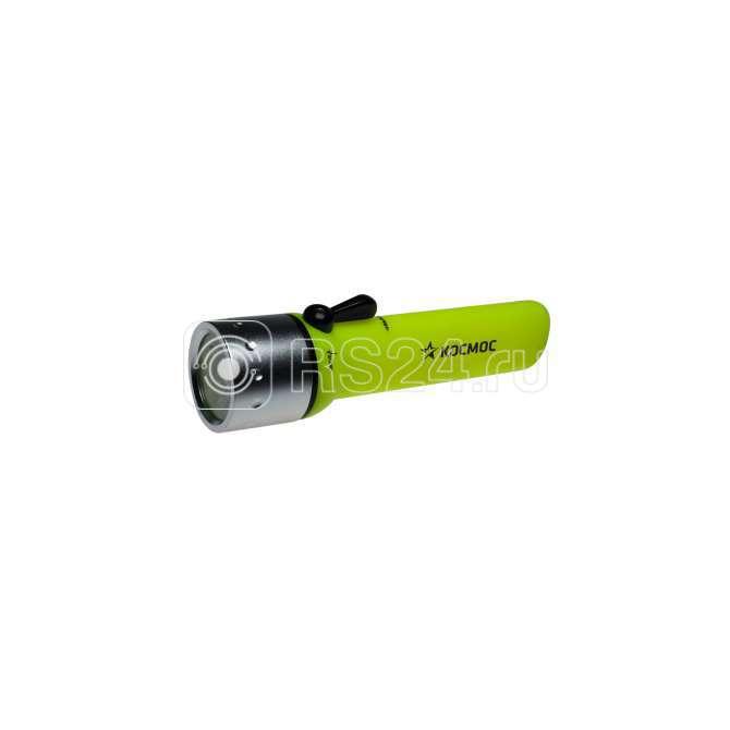 Фонарь для дайвинга 3Вт LED CREE погружение до 25м - фото 1 - id-p63597179