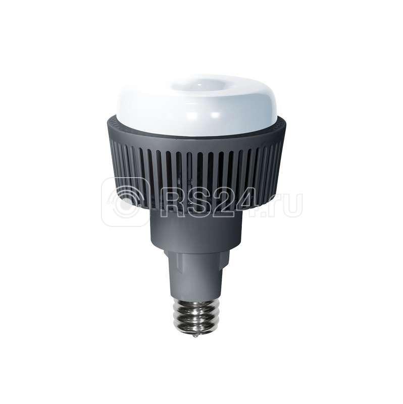 Лампа светодиодная LED KOSMOS premium 45Вт E40 230В 4500К 5000Лм (переходник с E40 на E27 в комплекте) - фото 1 - id-p63598037