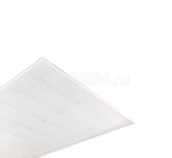 Светильник ДВО12-38-001 Prizma LED 38Вт 4000К IP40 - фото 1 - id-p63598372