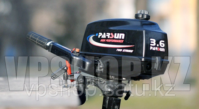 Лодочный мотор Parsun T3.6 мотор для лодки, моторная лодка, доставка
