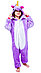 Кигуруми Единорог фиолетовый детский, фото 2