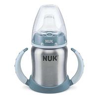 NUK Поильник с эффектом термоса 150 мл 6-18 мес с ручками