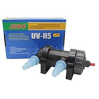 Ультрафиолетовый стерилизатор JEBO UV-H5, 5 Вт