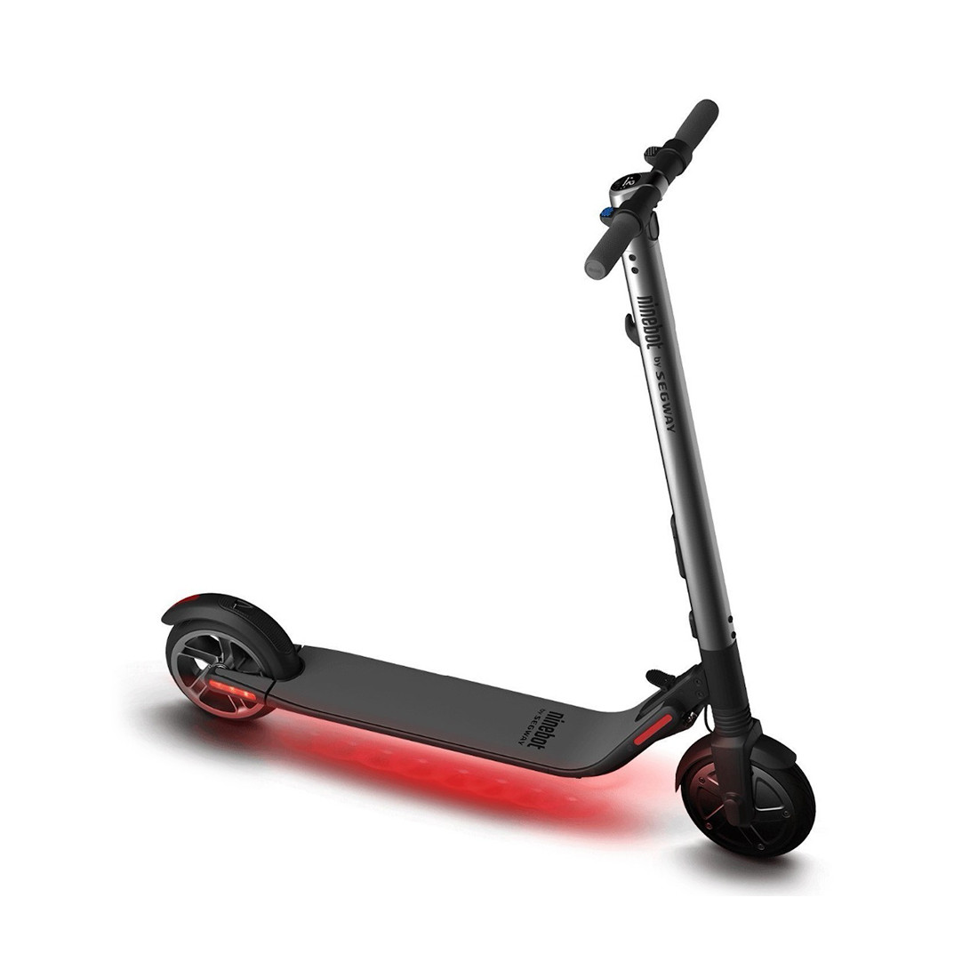 Электросамокат Ninebot KickScooter ES2 Темно-серый