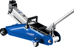 Домкраты подкатные гидравлические серия «МАСТЕР»