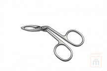 Пинцет-ножницы 19517 Meizer