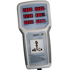Мультиметр, измеритель электрических параметров HP-9800, фото 2