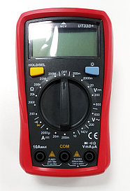 Мультиметр UT-33D+