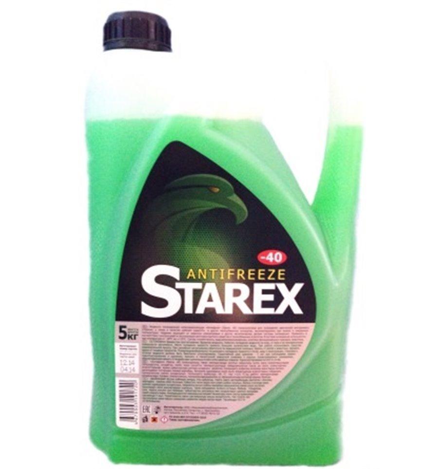 Антифриз Starex Green