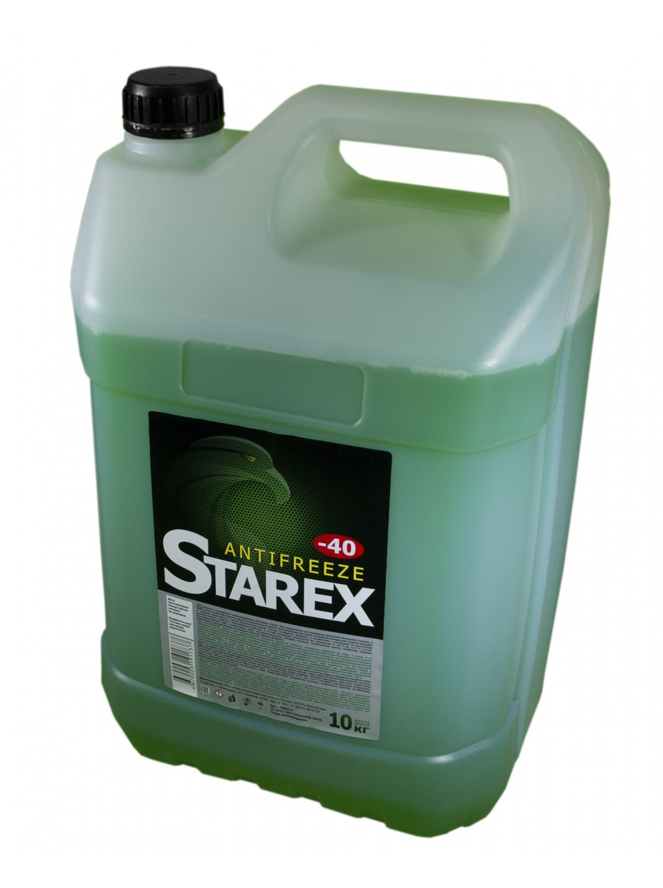 Антифриз Starex Green