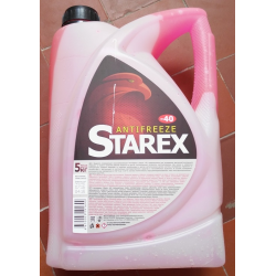 Антифриз Starex Red ЮГ