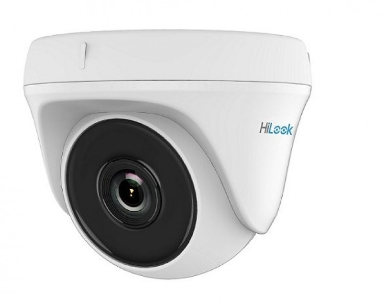 Видеокамера HD внутренняя 1M/2.8mm HiLook THC-T110-P (Пластик)