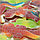 Жев.мармелад "Крокодильчики разноцветные в сахаре" 1кг  /FINI Испания/, фото 2